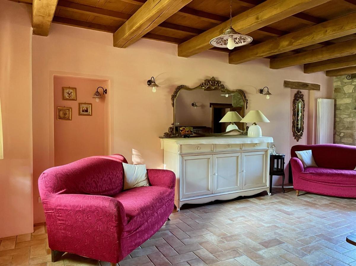 Sambuco Di Sopra Apartment Fratticciola Selvatica Bagian luar foto