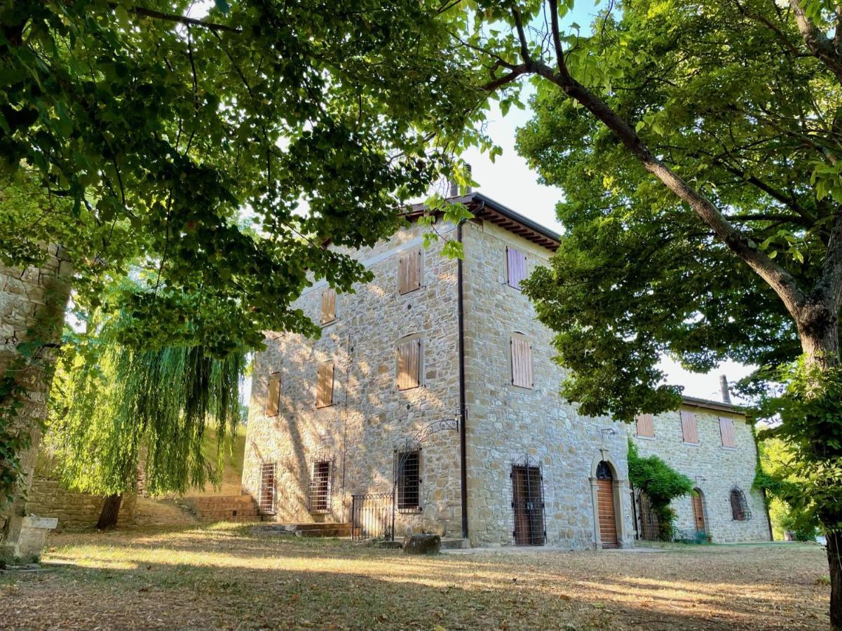 Sambuco Di Sopra Apartment Fratticciola Selvatica Bagian luar foto