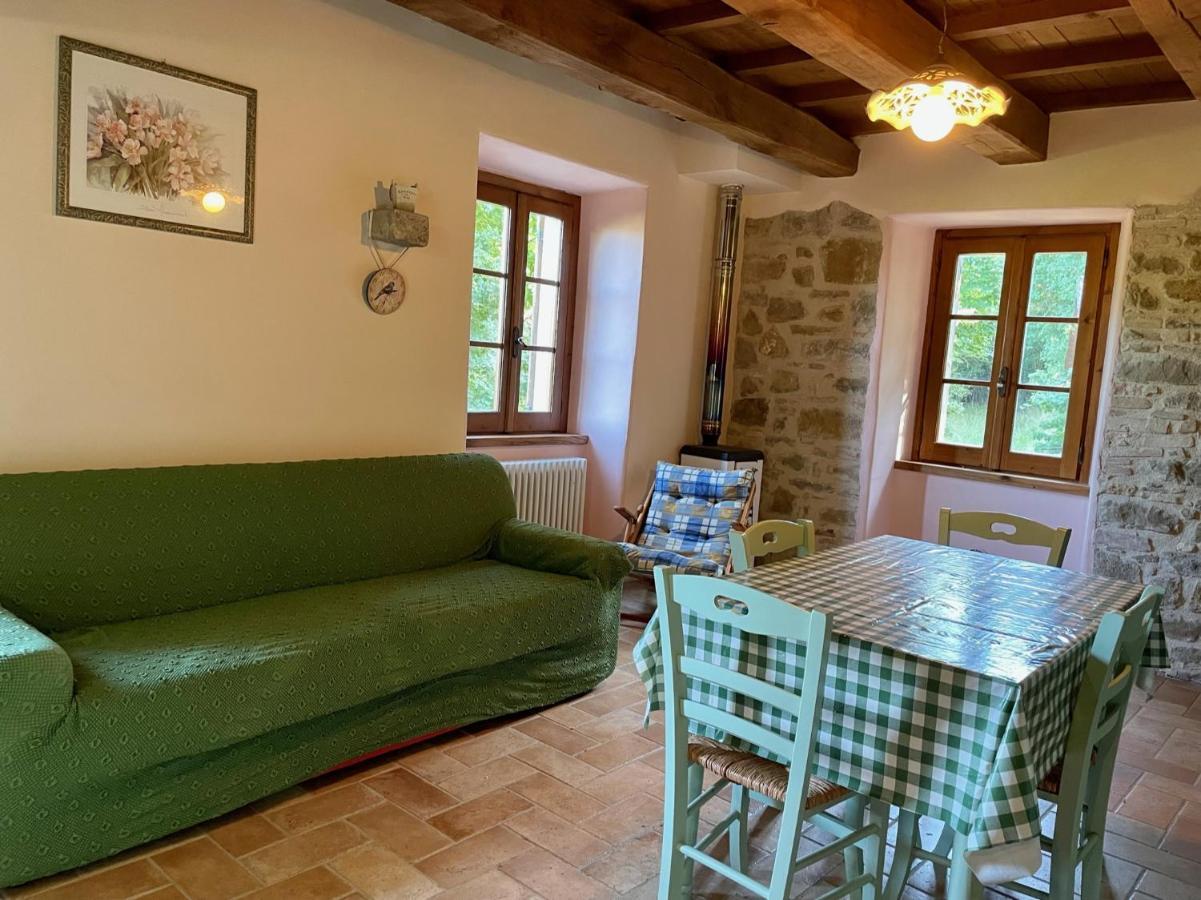 Sambuco Di Sopra Apartment Fratticciola Selvatica Bagian luar foto