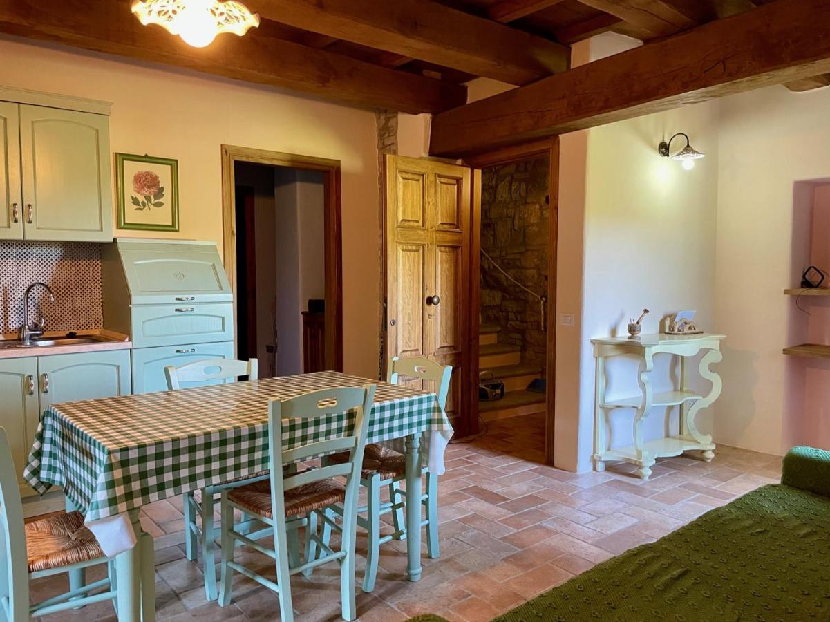 Sambuco Di Sopra Apartment Fratticciola Selvatica Bagian luar foto