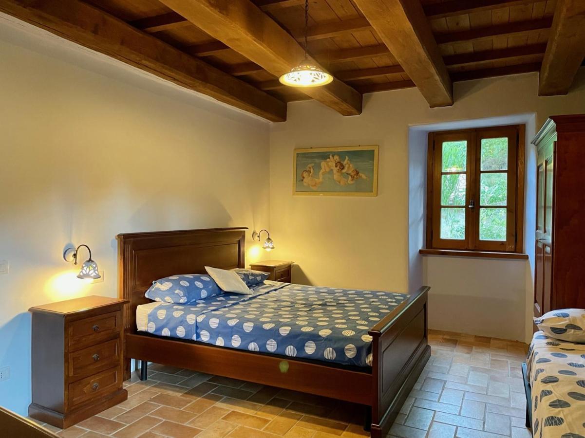 Sambuco Di Sopra Apartment Fratticciola Selvatica Bagian luar foto
