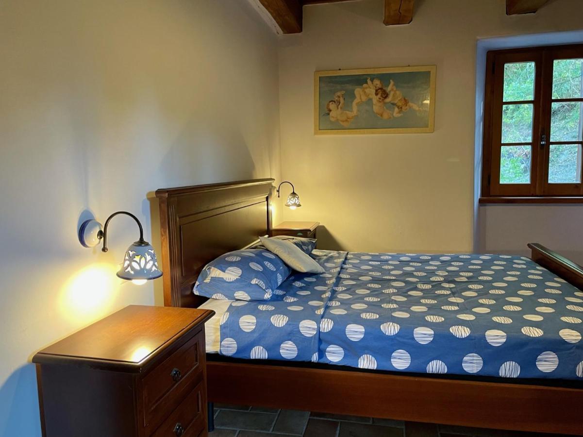 Sambuco Di Sopra Apartment Fratticciola Selvatica Bagian luar foto