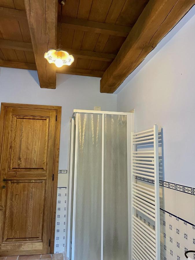 Sambuco Di Sopra Apartment Fratticciola Selvatica Bagian luar foto