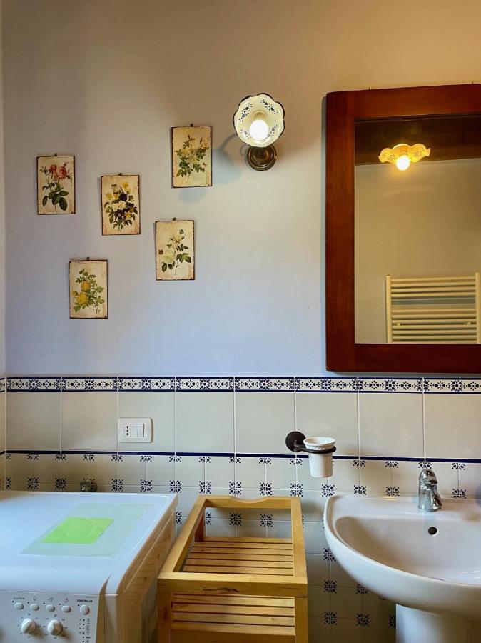Sambuco Di Sopra Apartment Fratticciola Selvatica Bagian luar foto