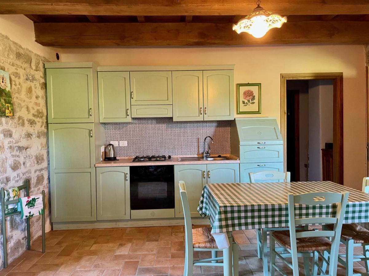 Sambuco Di Sopra Apartment Fratticciola Selvatica Bagian luar foto