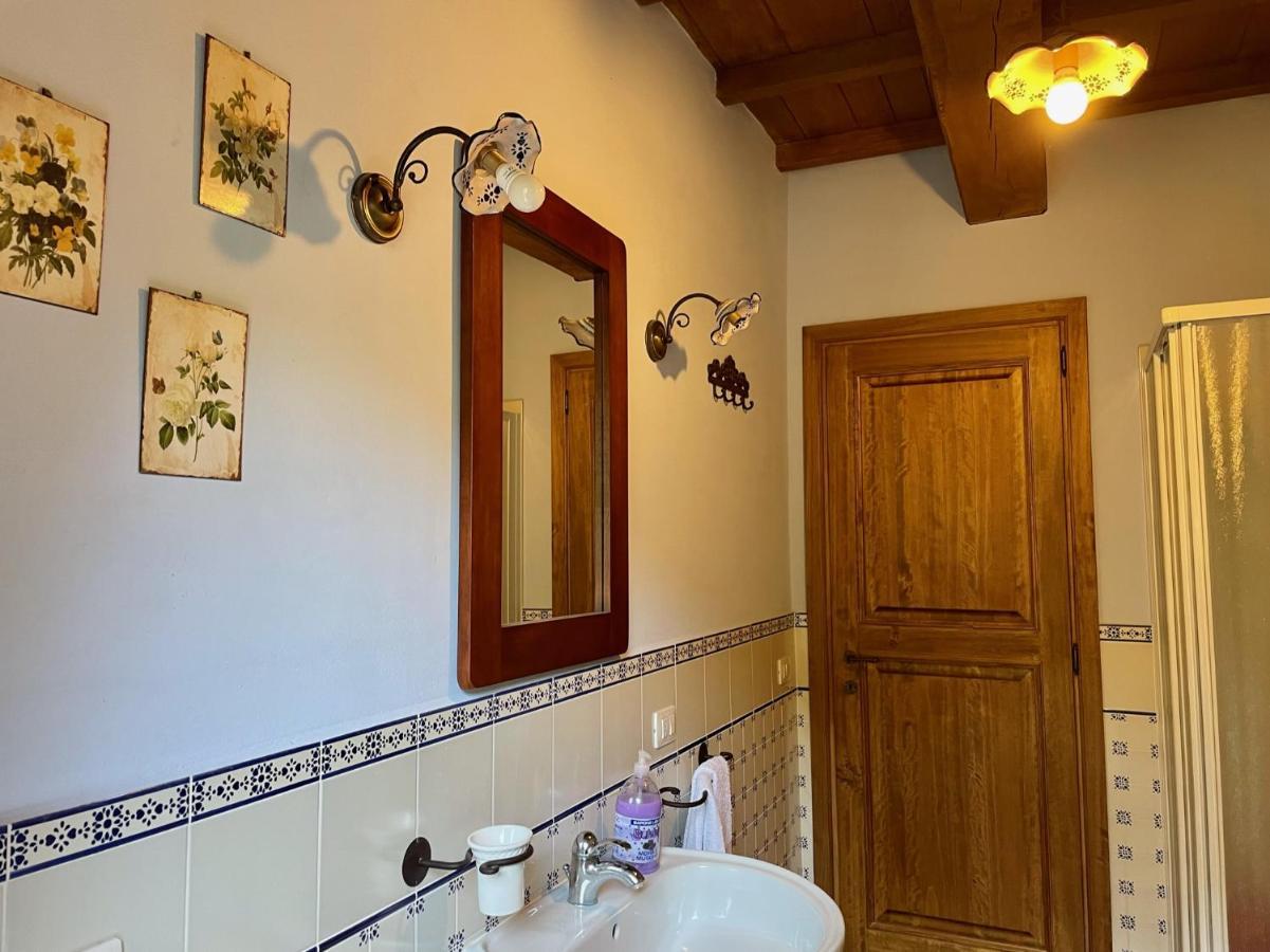 Sambuco Di Sopra Apartment Fratticciola Selvatica Bagian luar foto