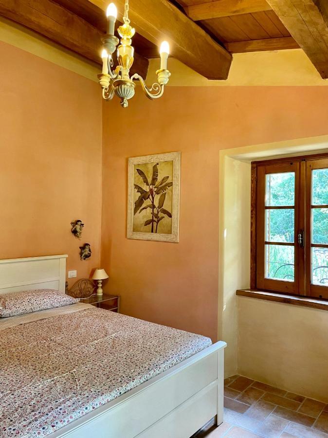 Sambuco Di Sopra Apartment Fratticciola Selvatica Bagian luar foto