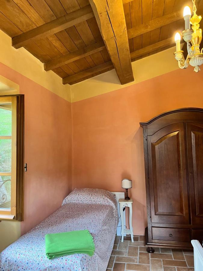 Sambuco Di Sopra Apartment Fratticciola Selvatica Bagian luar foto