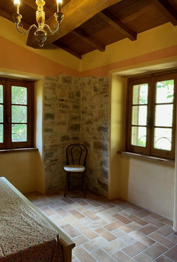 Sambuco Di Sopra Apartment Fratticciola Selvatica Bagian luar foto