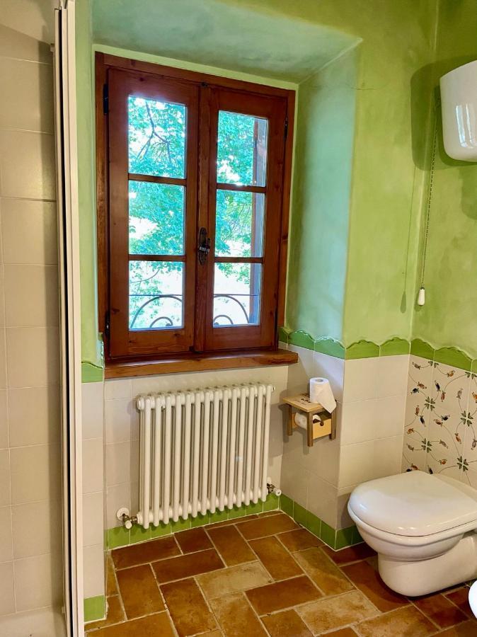 Sambuco Di Sopra Apartment Fratticciola Selvatica Bagian luar foto