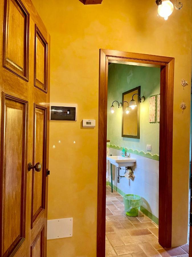Sambuco Di Sopra Apartment Fratticciola Selvatica Bagian luar foto