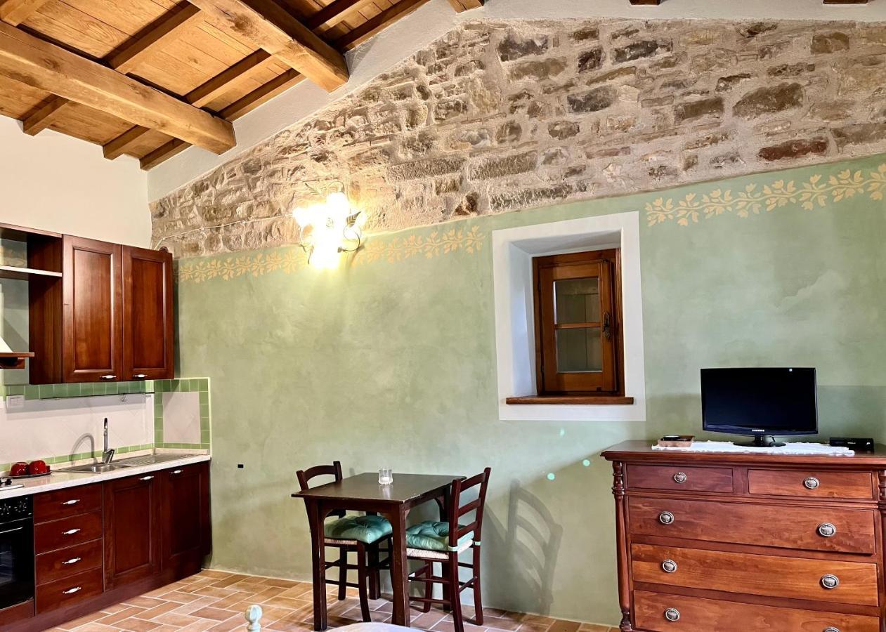 Sambuco Di Sopra Apartment Fratticciola Selvatica Bagian luar foto