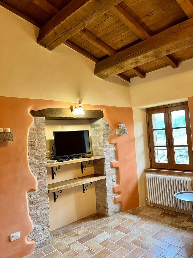 Sambuco Di Sopra Apartment Fratticciola Selvatica Bagian luar foto