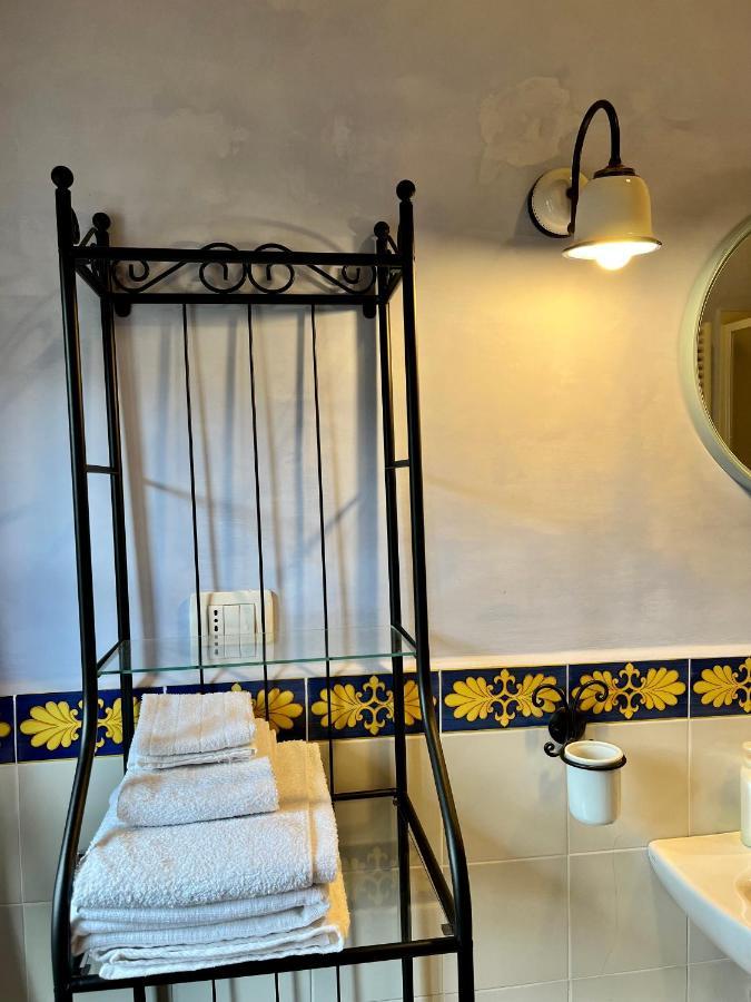 Sambuco Di Sopra Apartment Fratticciola Selvatica Bagian luar foto