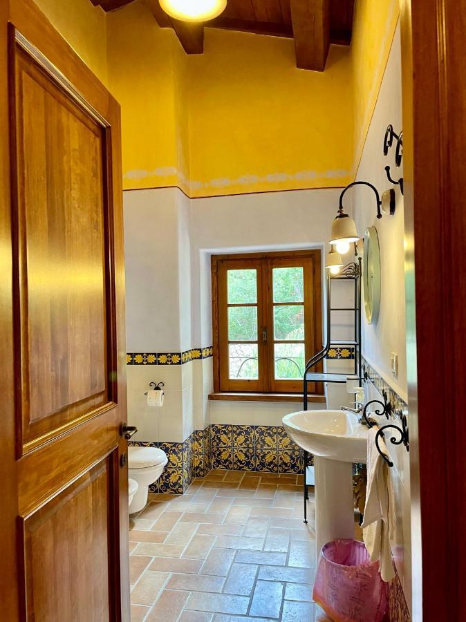 Sambuco Di Sopra Apartment Fratticciola Selvatica Bagian luar foto