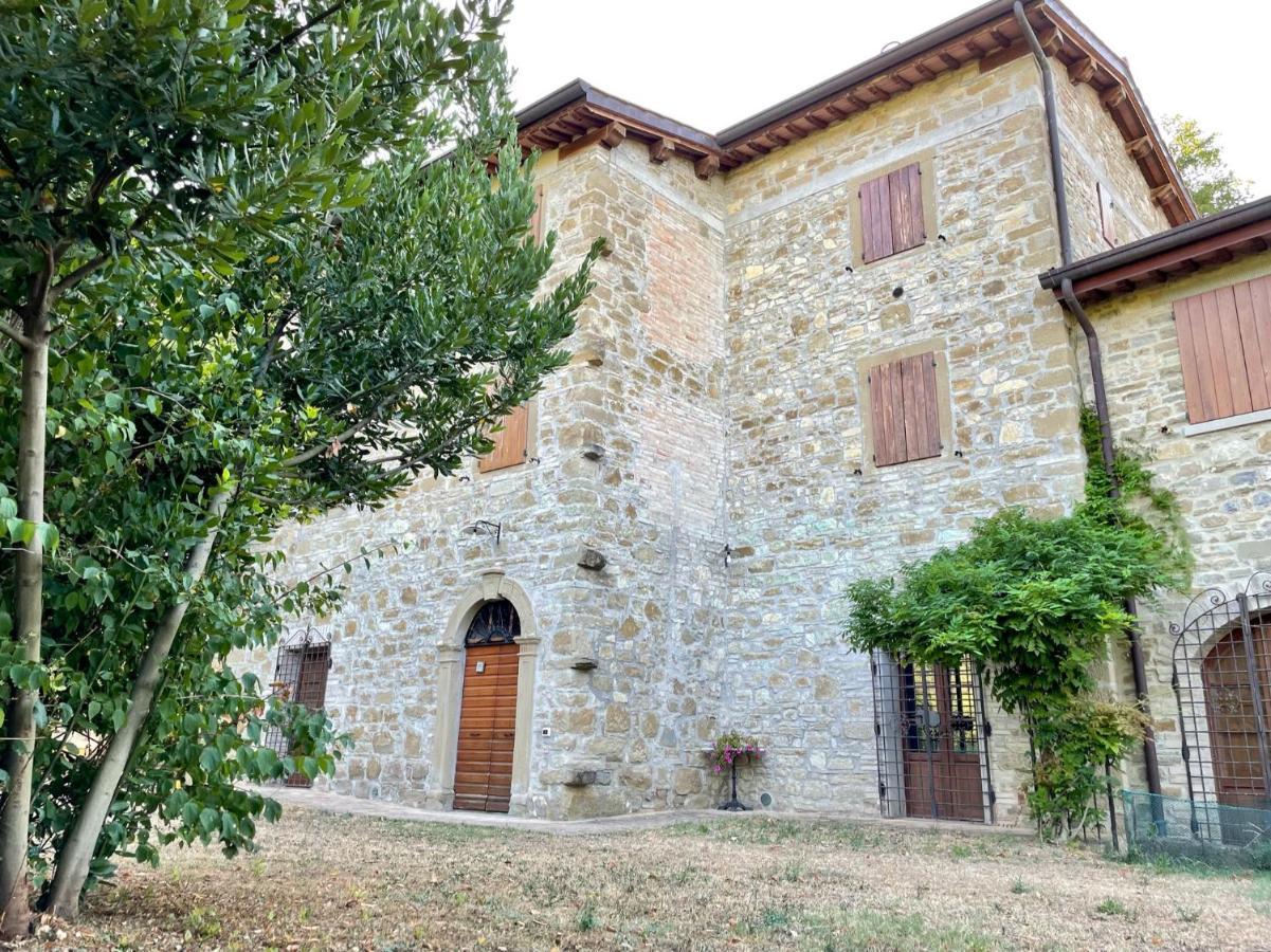 Sambuco Di Sopra Apartment Fratticciola Selvatica Bagian luar foto
