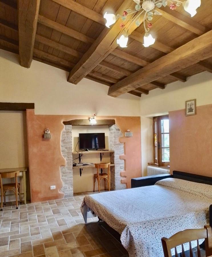 Sambuco Di Sopra Apartment Fratticciola Selvatica Bagian luar foto